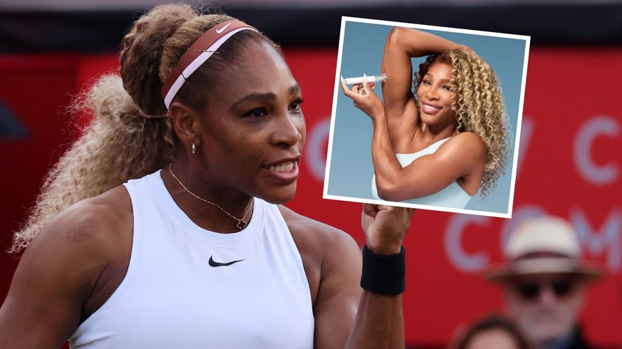 Le produit «miracle» que promeut Serena Williams présente des risques