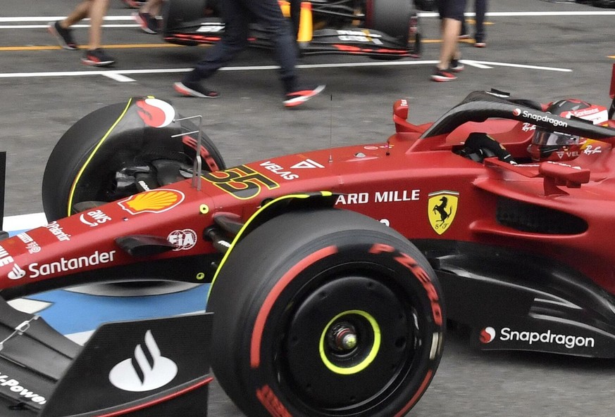 En 2022, le logo de Velas figurait sur les bolides de l&#039;écurie de Formule 1 Scuderia Ferrari.