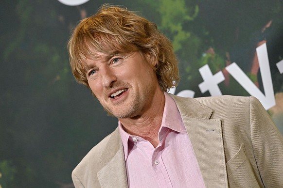 LOS ANGELES, CALIFORNIA - MAY 29: Owen Wilson attends the Los Angeles Premiere of Apple TV+ New Series &quot;Stick&quot; at AMC Century City 15 on May 29, 2025 in Los Angeles, California. (Photo by Ax ...