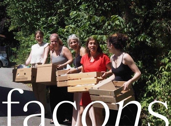 Après un premier pop-up store organisé l’an dernier à la rue du Trésor, le collectif neuchâtelois Façons s’apprête à franchir une nouvelle étape.