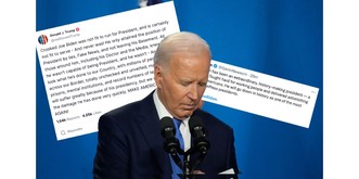 «Il doit démissionner»: Les réactions pleuvent après le retrait de Joe Biden