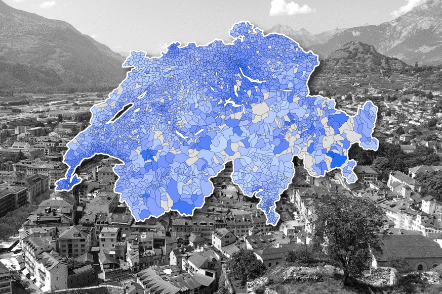 Voici où acheter une maison reste abordable en Suisse