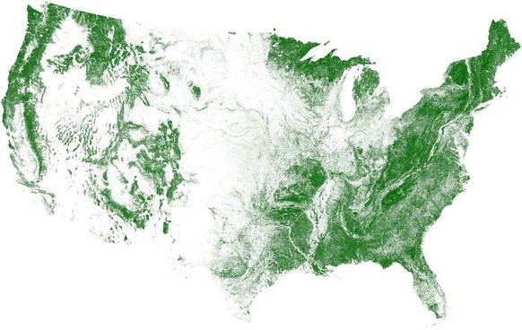 27 cartes du monde qui le montrent différemment27 cartes du monde qui le montrent différemment