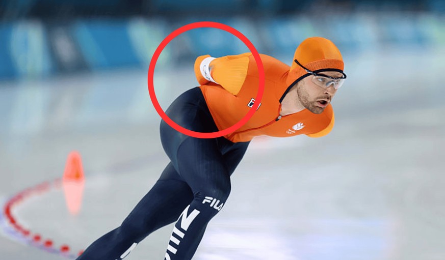 Il révolutionne le patinage avec sa technique oubliée