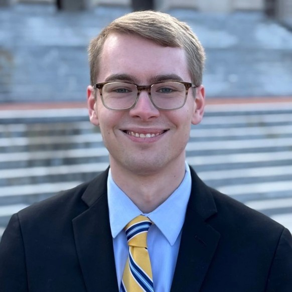 Jesse Green est un militant conservateur originaire du Kentucky.