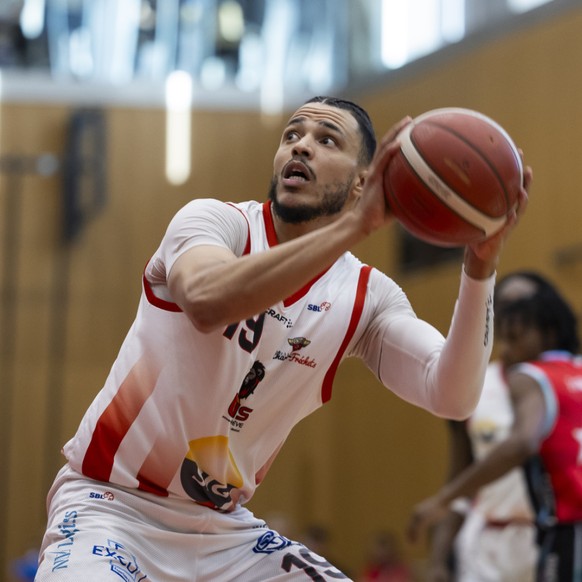 Un succès amplement mérité pour Noé Anabir et les Lions de Genève.
