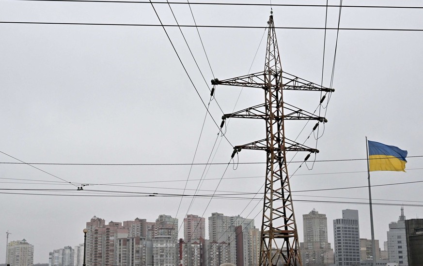 Le secteur de l&#039;énergie en Ukraine est durement pris pour cible par la Russie.