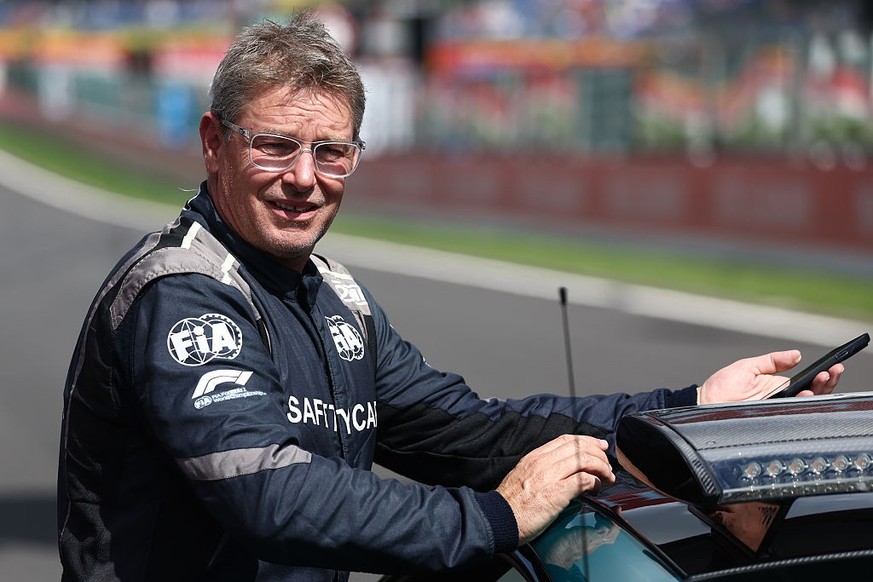 Le pilote le plus capé de la F1 n’est pas celui que l’on croit