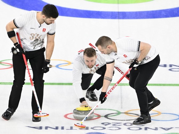 Les Suisses ont réussi un Round Robin parfait