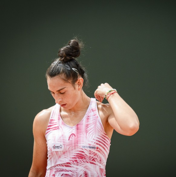 Une d馭aite pour Susan Bandecchi