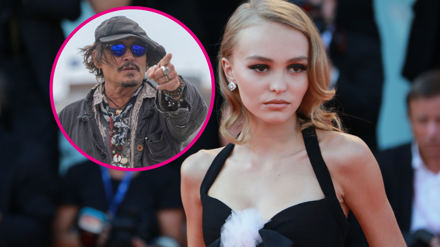 Pourquoi Lily-Rose Depp s&#039;est tue pendant le procès de son père