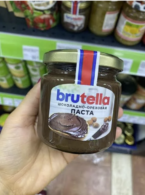 Lustige gefälschte Produkte, die du allesamt haben willst