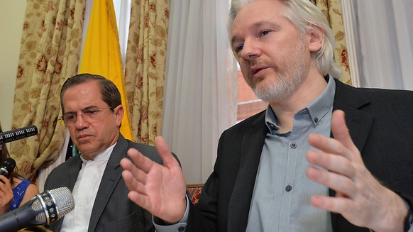Les Etats-Unis veulent juger Julien Assange, fondateur de WikiLeaks, pour la diffusion de plus de 7000 documents classifi
