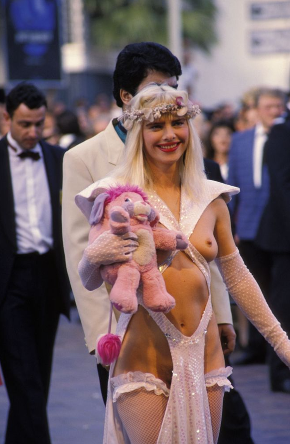 Festival de Cannes: la nudité c'est terminé