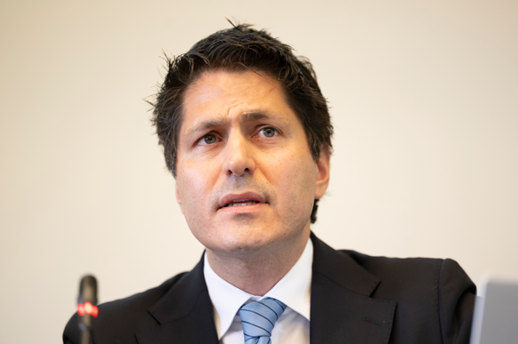 122 chiens tués à Ramiswil: Michael Daphinoff, responsable de l'enquête