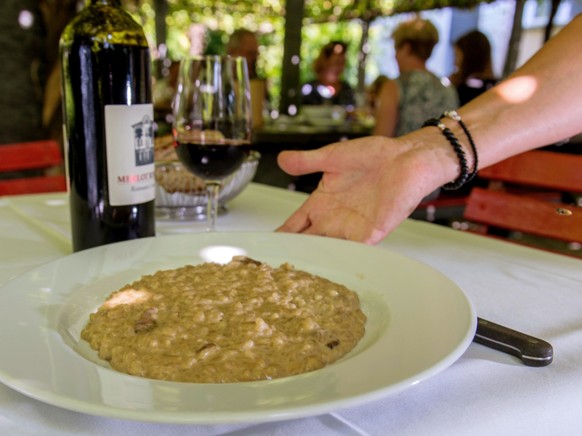 Les travailleurs italiens sont moins nombreux � postuler dans la restauration au Tessin (image symbolique).