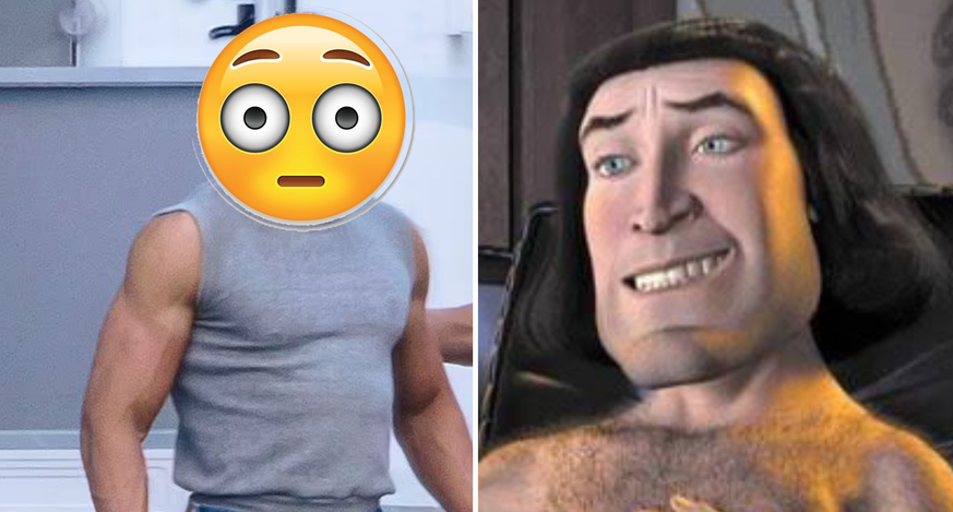 La nouvelle tête de Zac Efron fait penser à un personnage de Shrek