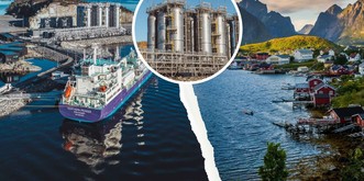 La Norvège a une arme secrète contre le CO2 et la Suisse veut en profiter