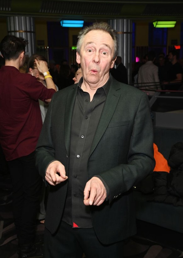 LONDON, ENGLAND - DECEMBER 18: Paul Whitehouse attends the gala performance after party for &quot;Only Fools and Horses: The Musical&quot; at the Eventim Apollo on December 18, 2024 in London, England ...