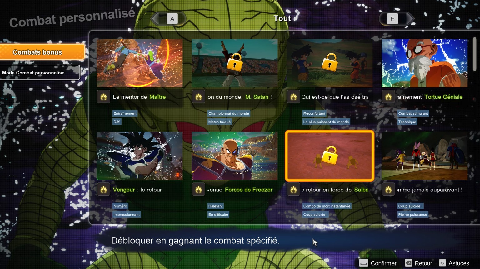 Dragon Ball Sparking ! ZERO