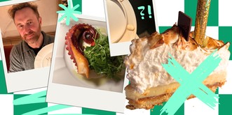 J’ai testé ce resto des stars à Paris et c’était atroce 