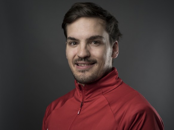 Théo Gmür a été désigné porte-drapeau par Swiss Paralympic.