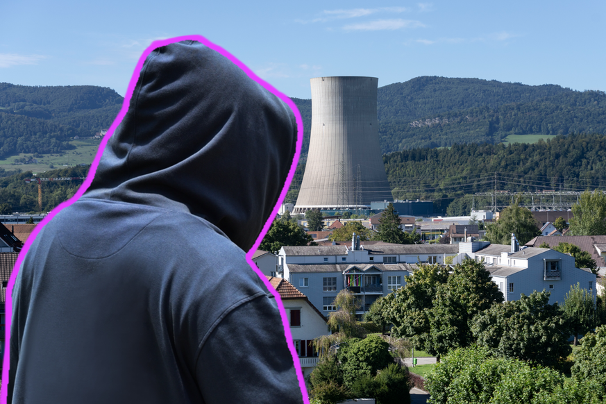 Des expatriés russophones sont suspectés d'espionnage après avoir visité plusieurs infrastructures critiques en Suisse, comme la centrale nucléaire de Gösgen.
