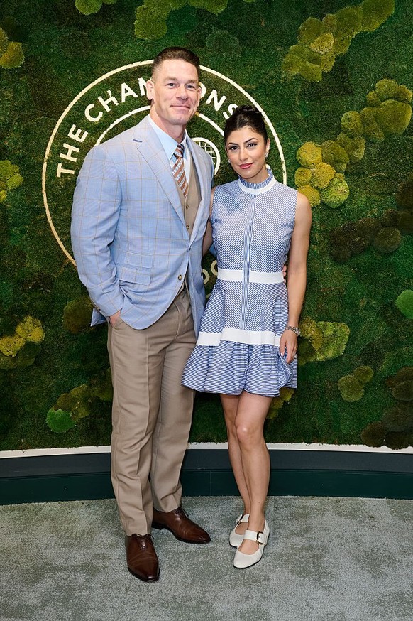 Les stars à Wimbledon en 2025