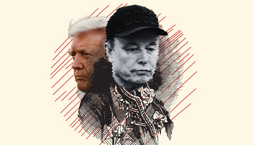 Le délire d’Elon Musk va révéler le talent de Donald Trump