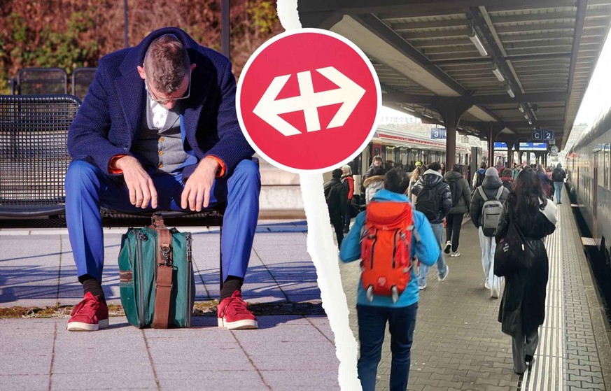 «Comment peut-on rater Aarau?»: les CFF ont fait une bourde