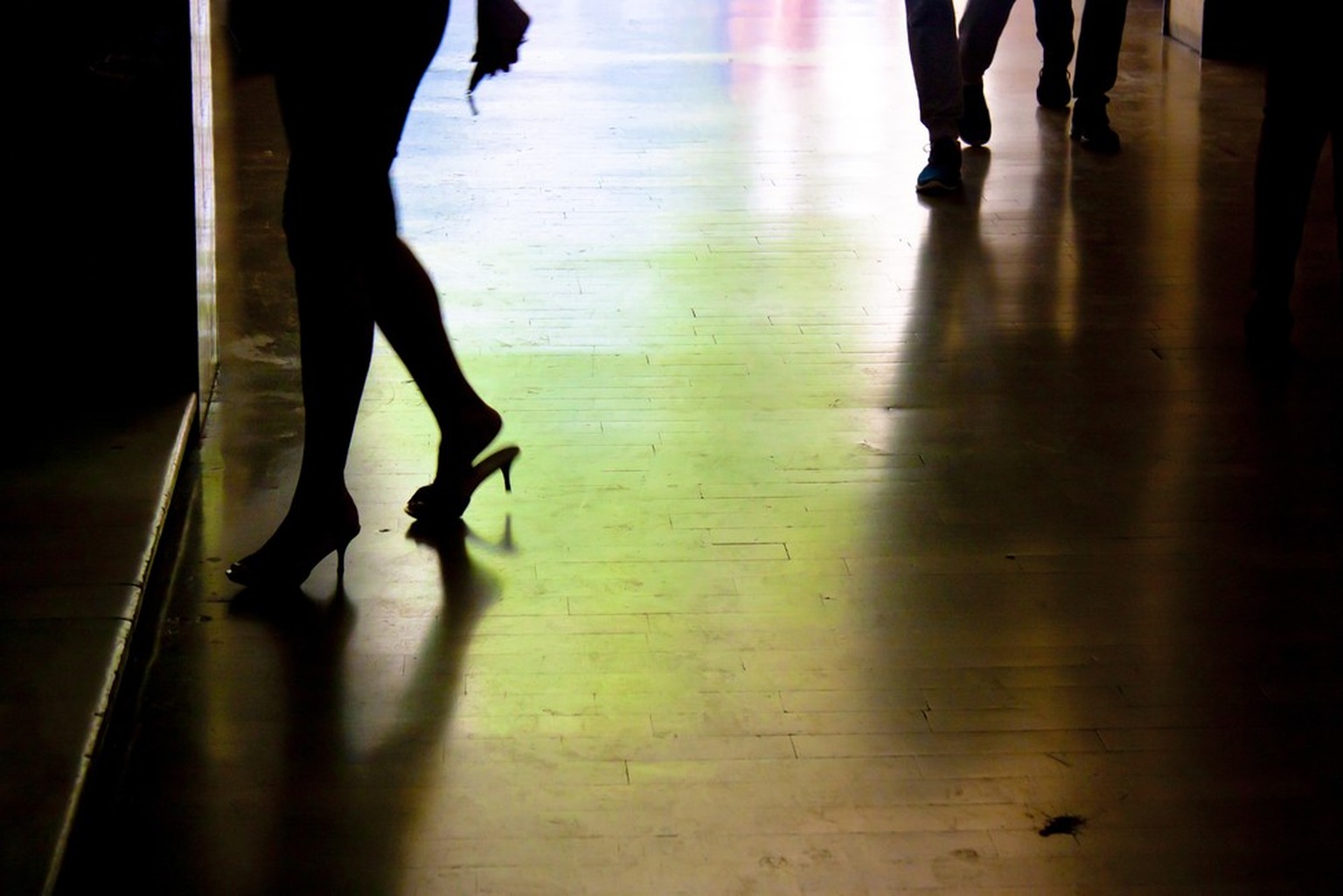 Prostitution