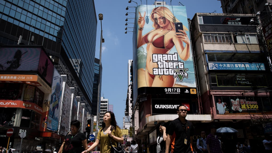 GTA VI a voulu prendre le virage du féminisme, mais a fini dans le ravin