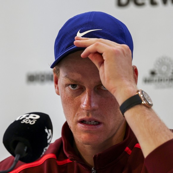 Jannik Sinner a besoin de souffler