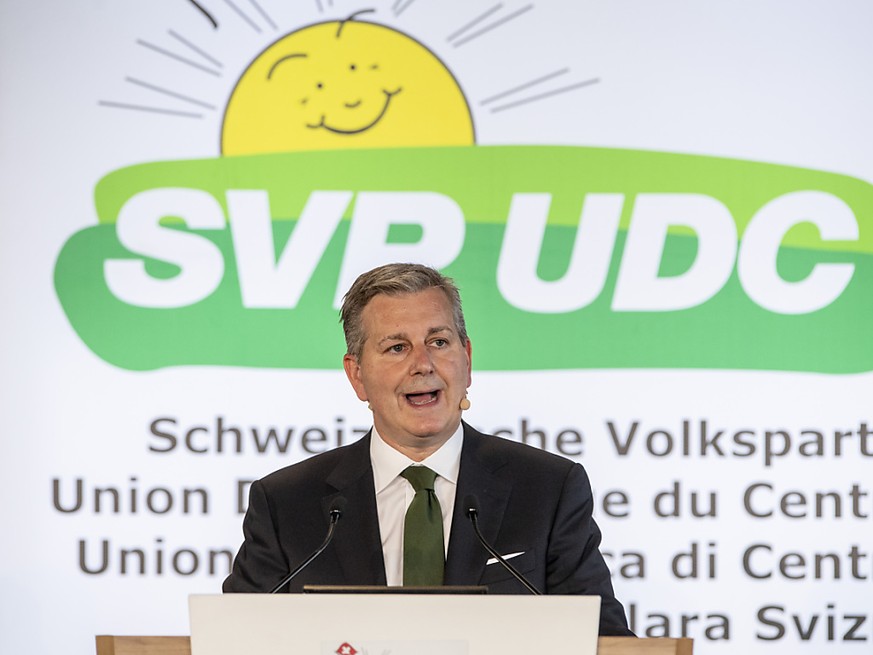 Dans son discours devant les d