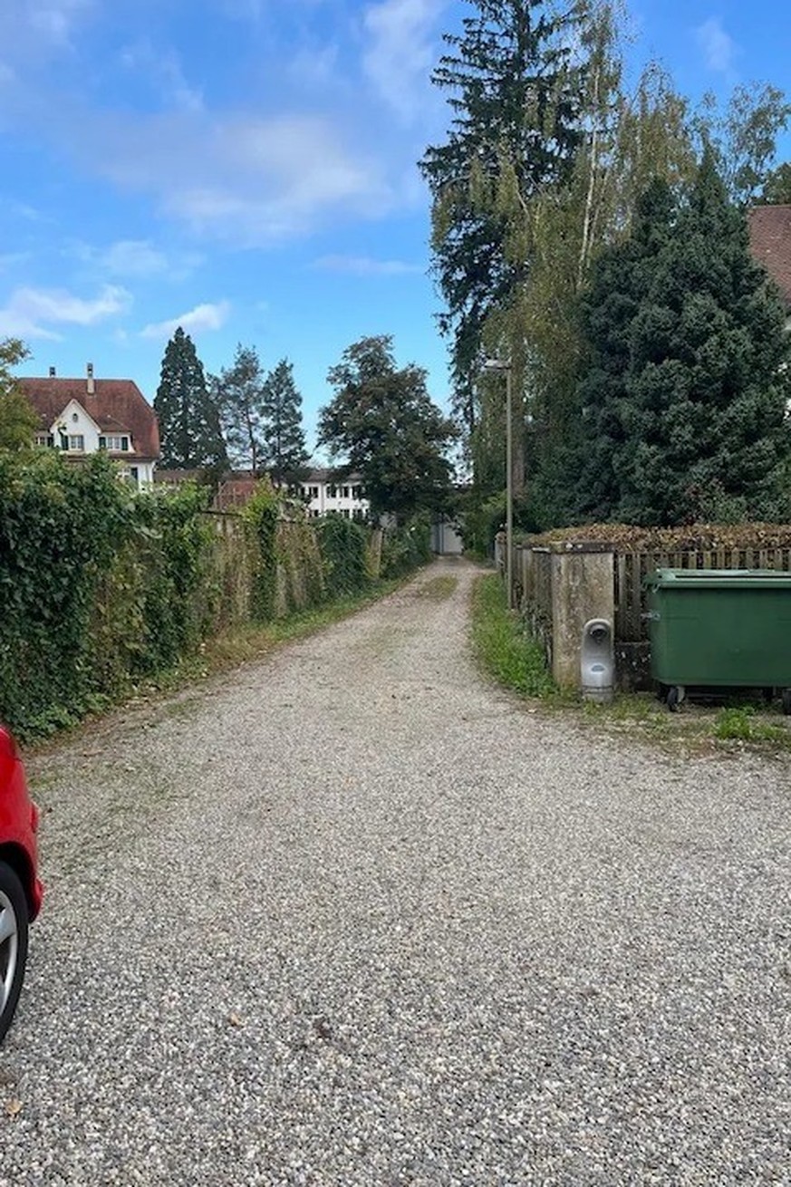 image before