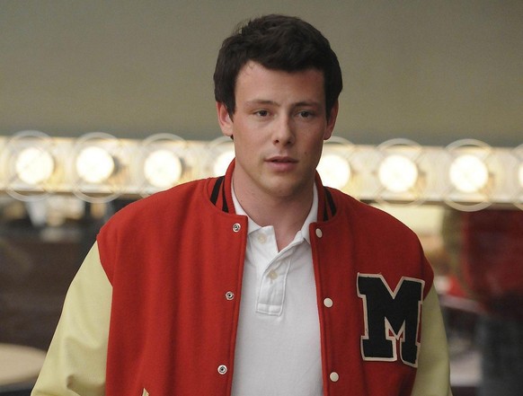 glee finn hudson
Cory Monteith