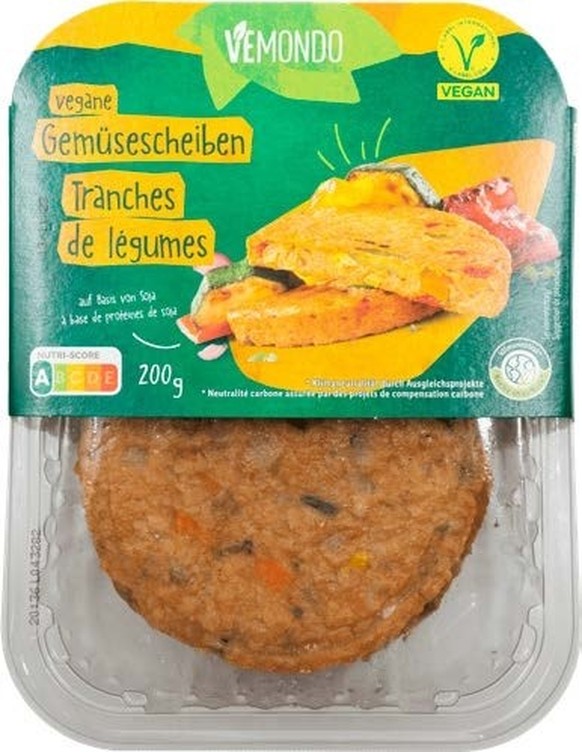 Lidl Suisse rappelle des tranches de légumes de la marque Vemondo après la découverte d'éléments pouvant provoquer des blessures lors de leur consommation.