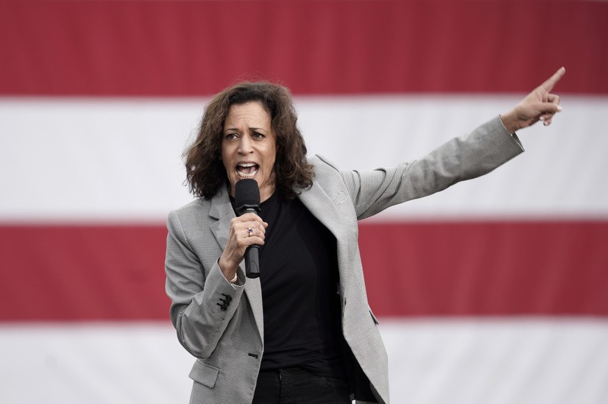 «Kamala Harris sait attaquer, ce sera un atout considérable contre Trump»