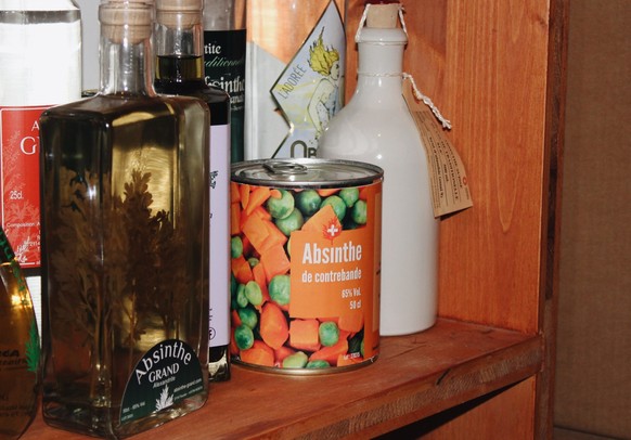 Des images d'Absinthe en Fête, le 13 juin 2026, dans le Val-de-Travers.