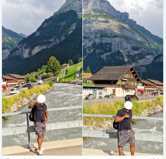 Solomon* en Suisse.
