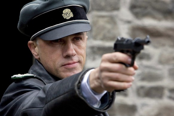 Christoph Waltz a obtenu l'Oscar du meilleur acteur dans un second rôle pour Inglourious Basterds.