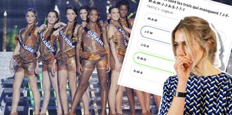 J'ai testé pour vous: le quiz pour devenir Miss France (et j'ai galéré)