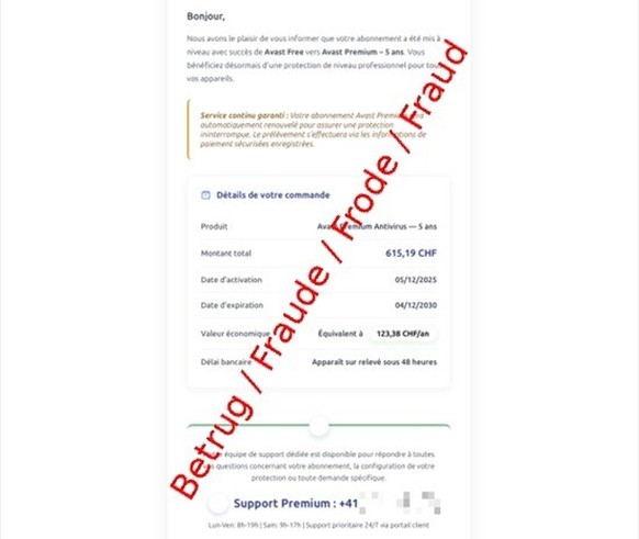 Callback Scam: voici comment on essaie de vous arnaquer avec l'arnaque au faux rappel téléphonique