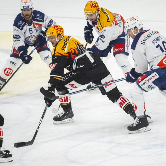 Les matches de National League sur MySports jusqu&#039;en 2035