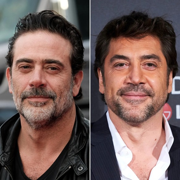 Xavier Bardem and Jeffrey Dean Morgan

https://x.com/pop_archives/status/1798504088390570339