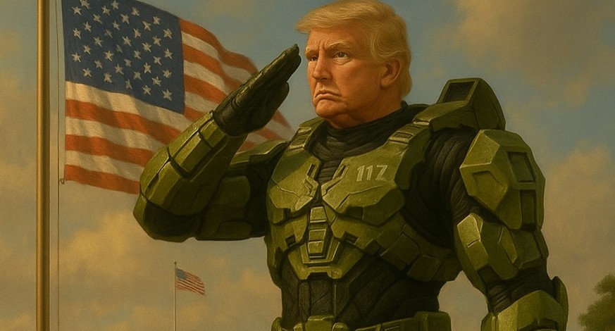 La guerre des consoles est terminée (et Trump est content)