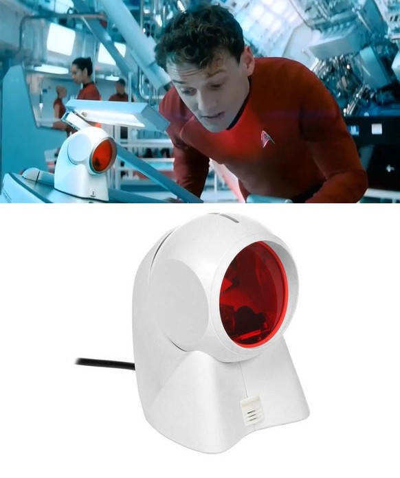 Star Trek: Into Darkness

https://www.reddit.com/r/Thatsabooklight/comments/nnoym2/scifi_diagnostic_equipment_nah_barcode_scanner/