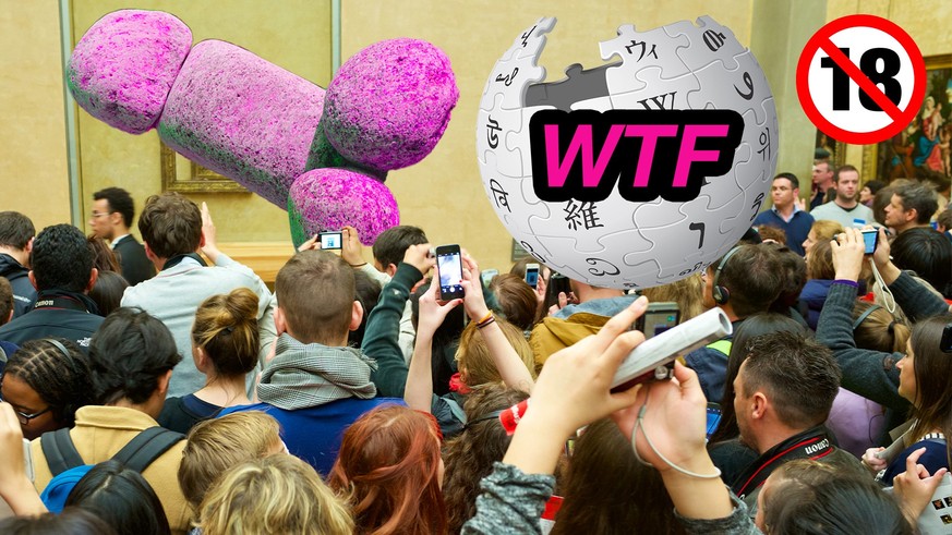 Ils sont chauds en Islande! Ils ont un musée de la bite