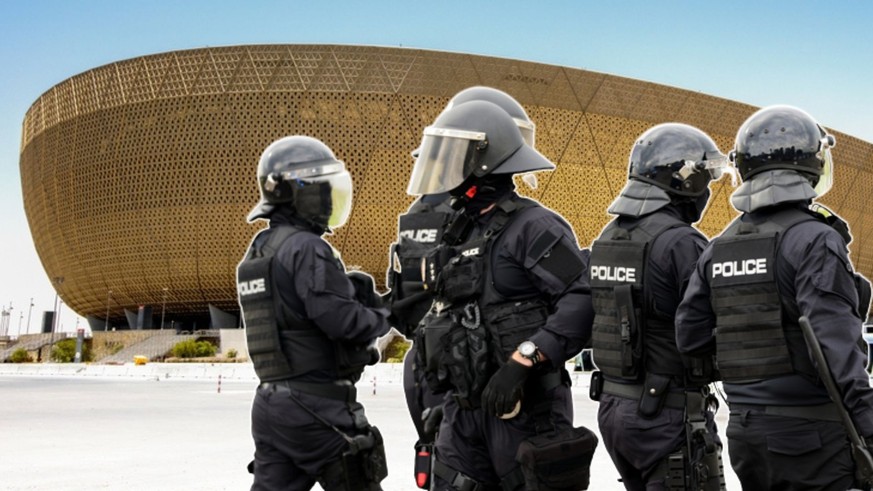 Coupe du monde 2022: les menaces djihadiste et hooligan