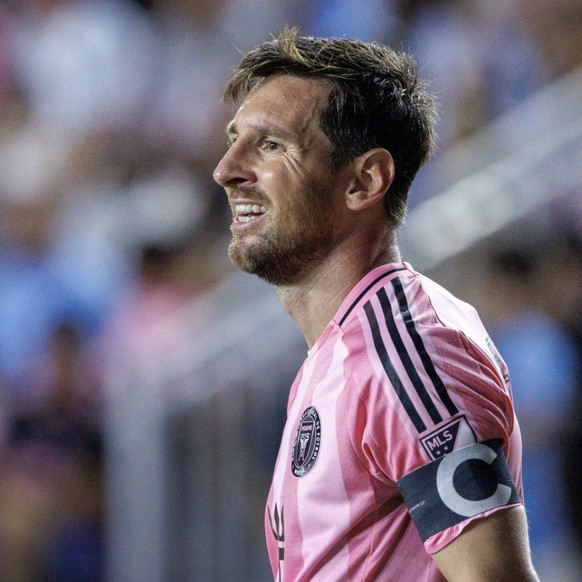 Un but de plus pour Messi